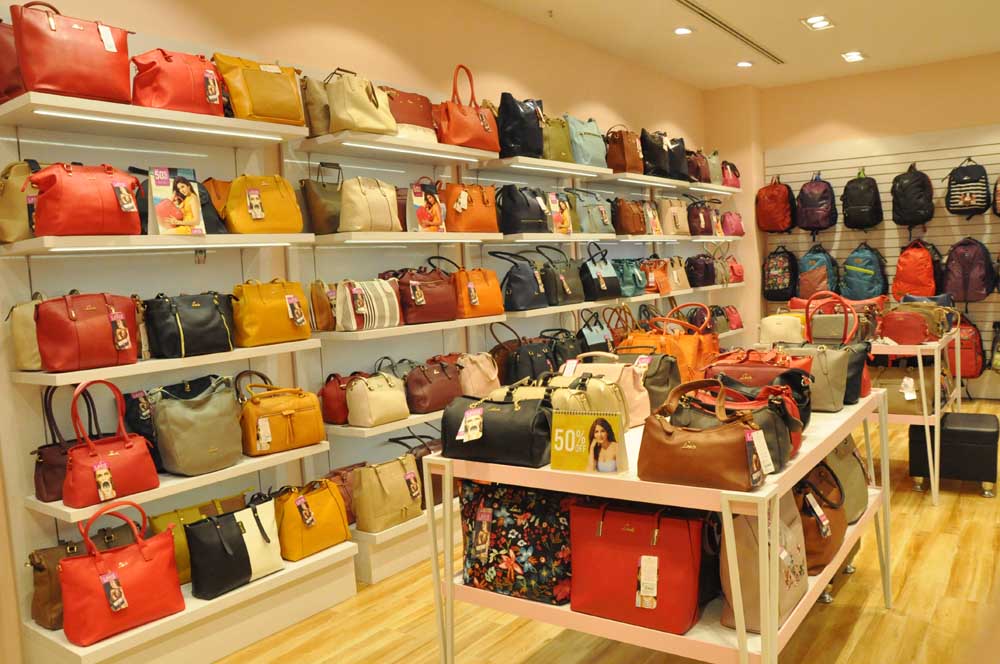 Lavie bags & shoes store at kumar pacific